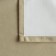 Non -combustible curtain "Eclipsso", size 145 x 280 cm, beige color