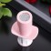 Press for garlic shares "cone", 11 cm, color mix
