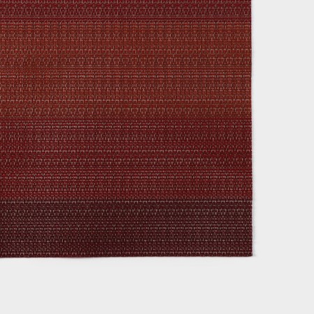 Serving napkin on the Tenzel table, 45.5 × 30 cm, burgundy color-1