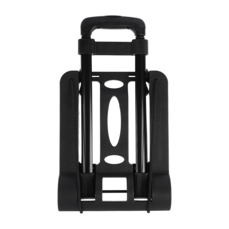 Folding cart for purchases and baggage, up to 30 kg, 250 × 330 × 445 (960) mm, plastic/aluminum-3