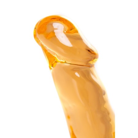 Lollipop Sosuchki "Penis Amaretto", Orange color, 173 g-6