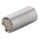 Reusable head GROSS 13190, chrome-made, 1/2 ", 11-32 mm