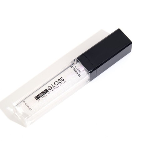 Gloss lip gloss, lilac shade, tone 19-2