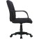 A chair for the operator Brabix Hit MG-300, with armrests, eco-leather, black