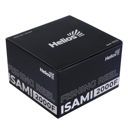 Bearing Helios ISAMI 2000F, 3+1 bearing, 5.5: 1-3