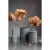 A bottle for oil/vinegar Tkano Kitchen Spirit, 250 ml, dark gray color