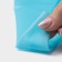 Confectionery bag of the Sineva, 55 × 29 cm, blue color