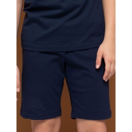 Shorts for the boy Pelican, height 122 cm, jeans color