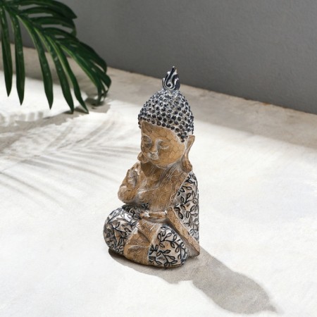 Figure "Buddha: Greeting" 9x9.5x17cm