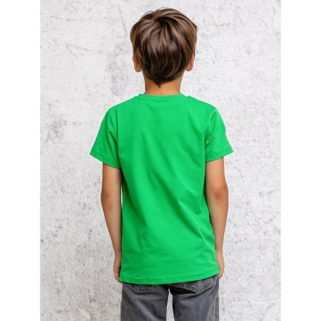 T -shirt nursery, height 110 cm, green color-2