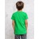 T -shirt nursery, height 110 cm, green color