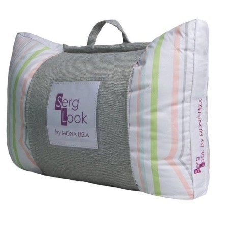 Secret Gardens pillow, size 70x70 cm-1