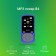 Player Hi-Fi Flash Digma B4 8GB Blue/1.8 "/FM/MicrosDHC