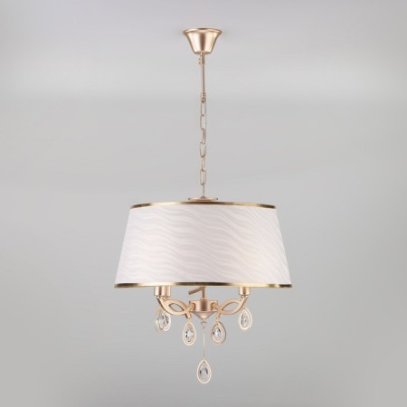 Salita chandelier, 4x40W E14, color gold