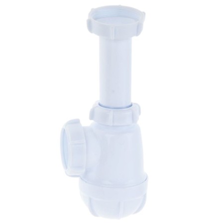 Aquant siphon for washing, 1 1/2 "x 40 mm, without release
