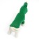 Animal costume "Christmas tree", size XS, green