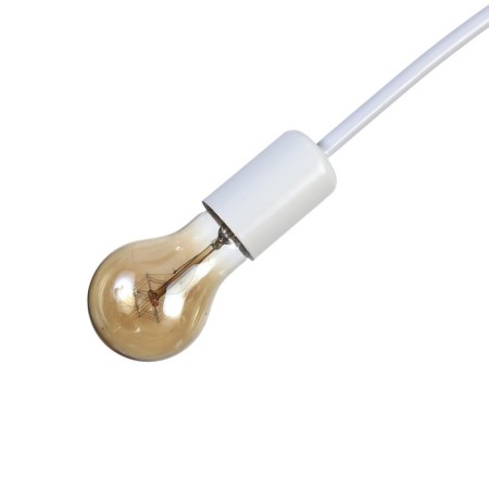 Lamp "Knot" White 3x40W E27 85x85x40 cm-3