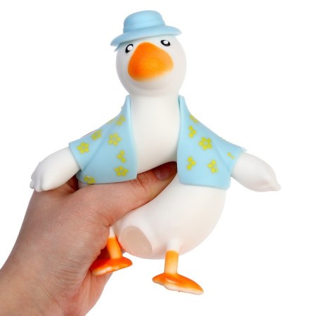 Duck's muffle with paste, Mix color-2