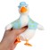 Duck's muffle with paste, Mix color
