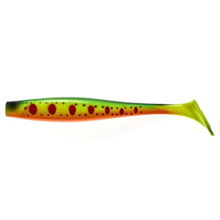 Vibro -highs LJ 3D Series Kubira Swim Shad 7.0in (17.50)/PG19 2pcs.-1