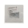 Built-in lamp, for stairs, 1.5 watts, 60 lm, 3000k, IP20, 220 V, T-white light
