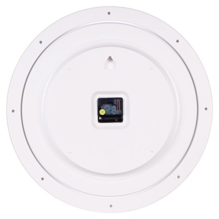 Walls wall, interior "classics", silent, D-48 cm, white-4