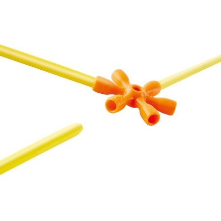 Constructor Flexistix "Construction crane"-3