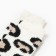 Women's socks KAFTAN "Leopard" Size 36-39 (23-25 ​​cm), 100% p/e