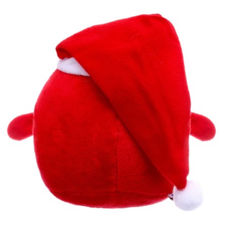 Soft toy "Santa Claus"-2