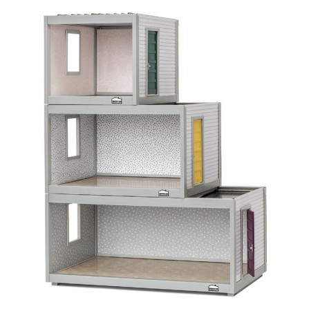 Lundby puppet room room, 22 cm-3