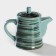 Porcelain teapot Tramontano, 500 ml, h = 14.5 cm