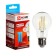 LED lamp In Home Led-a60-Deco, 11 W, 230 V, E27, 4000 K, 1160 lm, transparent