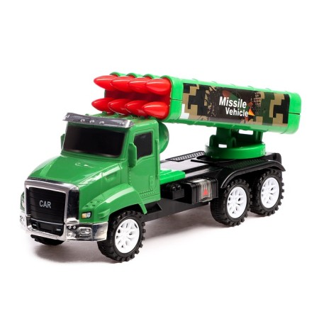 Truck Inertial "Rockets"-3