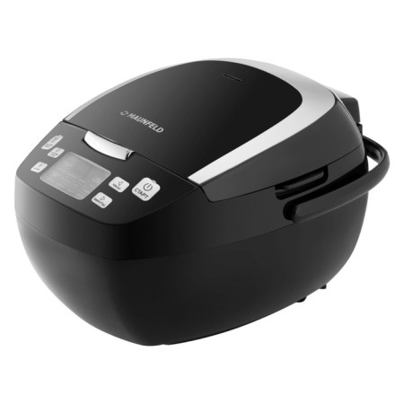 MAUNFELD MF-1622BK multicooker, 5 l, 860 l, black