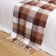 Picnic Picnic 170x210cm, Bel/Bezh/Cor Rap. 8, HL 20%, pan 40%, PE 40%