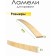 A set of orthopedic lamellas for the bed, Latoflex 890*53*8, 5 pcs