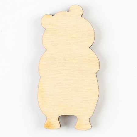 Puzzle "Kindergarten for Bear"-9