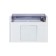 Single socket, 16a, invoice, with salary, IP44, street, white