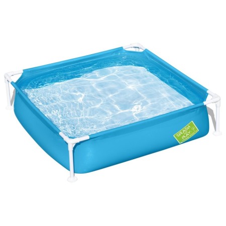 Steel Pro frame basin, 122 x 122 x 30.5 cm, from 2 years, 56217 Bestway-2