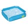 Steel Pro frame basin, 122 x 122 x 30.5 cm, from 2 years, 56217 Bestway
