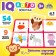 Board game "Smart Loto. Animals ", memorials, from 1 player, 3+