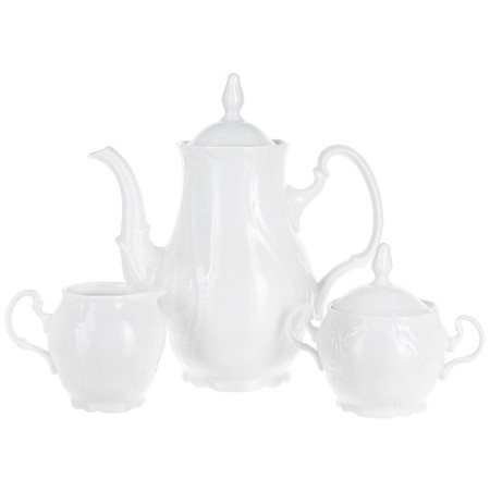 Coffee service 6/9 BERNADOTTE, Speed, 15 items-2