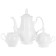 Coffee service 6/9 BERNADOTTE, Speed, 15 items