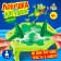Board game for luck "Frog trap", mini-version, 2-4 players, 4+