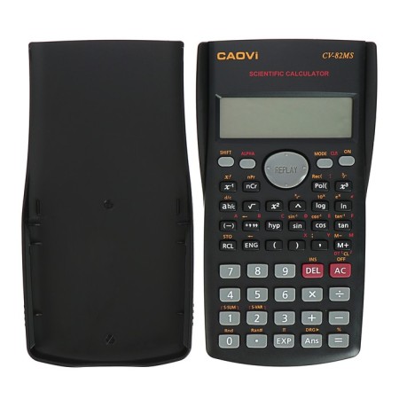 Calculator Engineering 10-bit CAOVI CV-82MS two-line