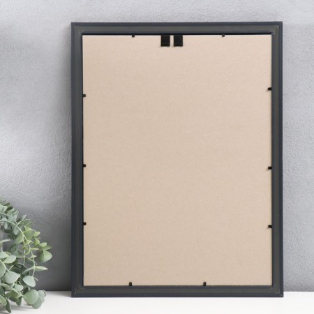 Photo frame plastic "Arabesque" 30x40 cm, copper-2
