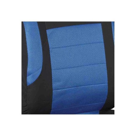 Covers of the seat polyester 9 subject. SkyWay Forsage Black, Blue, S01301149-1