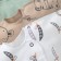 Распашонка детская KinDerLitto «Крошки-горошки», рост 56-62 см, 3 шт
