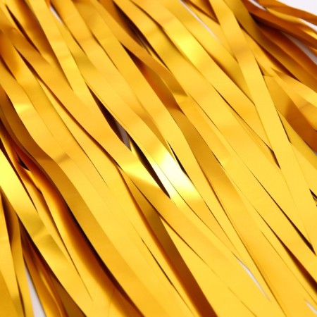 Skirt, 40 cm, Velcro, gold color-2