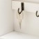 Keywater tree 6 hooks with a box "Keys from home" 36x22x8 cm